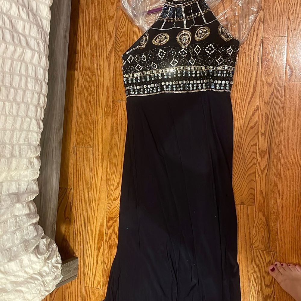 Evening gown